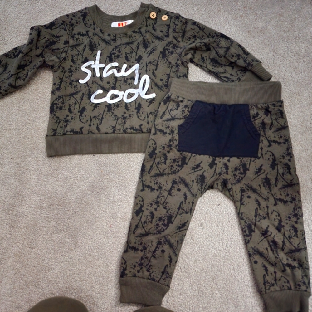 Baby set